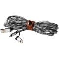 Oryginalny kabel do ładowania Paramount 3w1