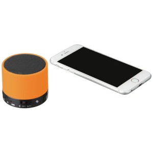 Głośnik bluetooth z gumowym wykończeniem Duck 