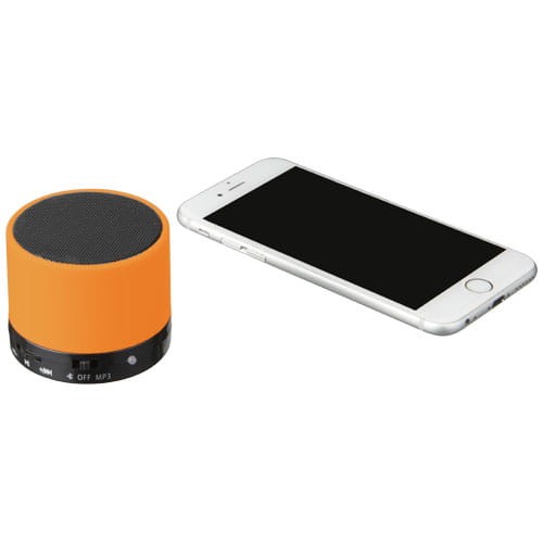Głośnik bluetooth z gumowym wykończeniem Duck 