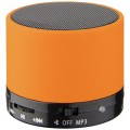 Głośnik bluetooth z gumowym wykończeniem Duck 