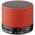 Głośnik bluetooth z gumowym wykończeniem Duck 
