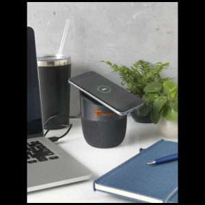Głośnik bluetooth z ładowarką bezprzewodową Jill