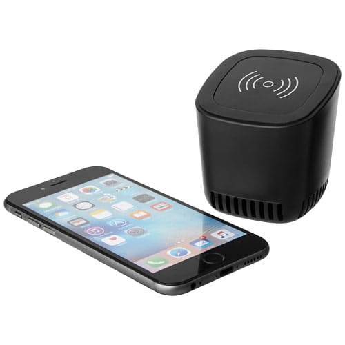 Głośnik bluetooth z podkładką do ładowania bezprzewodowego Jack