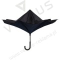 Odwracalny parasol, 8 paneli