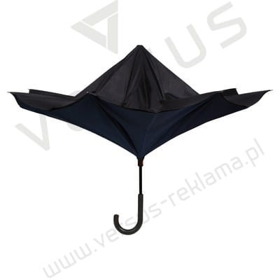 Odwracalny parasol, 8 paneli