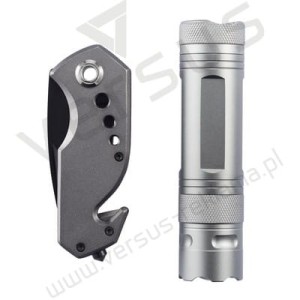 Samochodowy zestaw bezpieczeństwa Swiss Peak