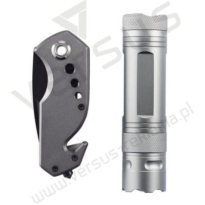 Samochodowy zestaw bezpieczeństwa Swiss Peak