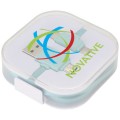 Kabel do ładowania 4w1 w etui Colour Pop