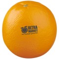 Miękki gniotek antystresowy squishy pomarańcza Odin