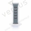 Stacja ładująca 6A USB