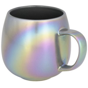 Efektowny kubek opalizujący Glitz