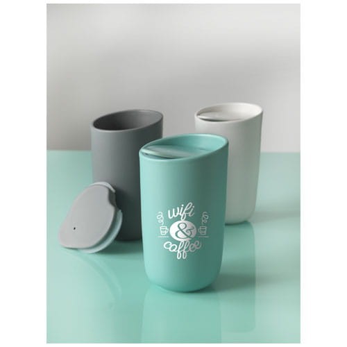 Kubek ceramiczny o podwójnych ściankach Mysa