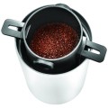 Kubek termiczny z młynkiem do kawy i ekspresem Brew