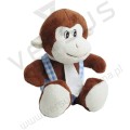 Maskotka Monkey