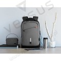 Plecak z powerbankiem Allinbag