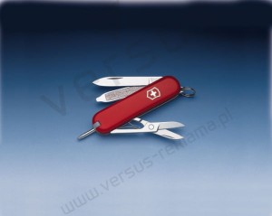 Scyzoryk VICTORINOX Signature czerwony