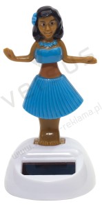 Solarna figurka Hula