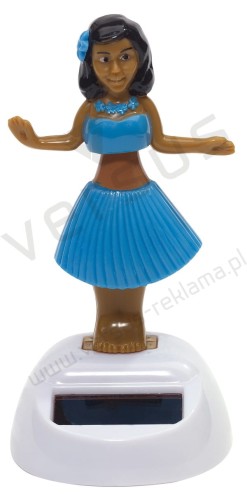 Solarna figurka Hula