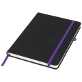 Notes A5 w linie Noir Premium