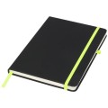 Notes A5 w linie Noir Premium