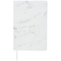Notatnik A5 w marmurowej oprawie Marble