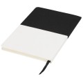 Notatnik A5 w płóciennej oprawie Two Tone