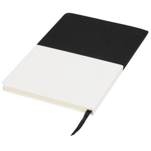 Notatnik A5 w płóciennej oprawie Two Tone