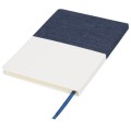 Notatnik A5 w płóciennej oprawie Two Tone