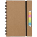 Notes z recyklingu A5 Josie
