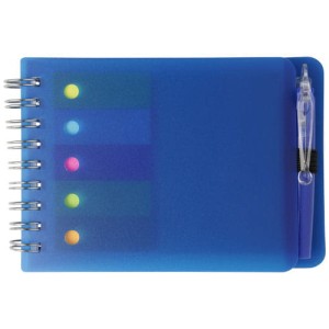 Notesik z karteczkami Kent