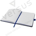 Notes A5 z kolorowym brzegiem