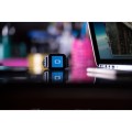 Monitor aktywności z wyświetlaczem LCD