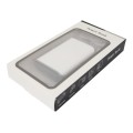 Power bank 6000 mAh z 4 diodami wskazującymi poziom naładowania i lampką LED