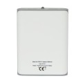 Power bank 8000 mAh z 5 diodami wskazującymi poziom naładowania i lampką LED