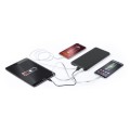 Power bank 20000 mAh do ładowania 4 urządzeń jednocześnie