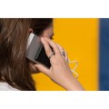 Power bank 2000 mAh z przyssawkami i stojakiem na telefon