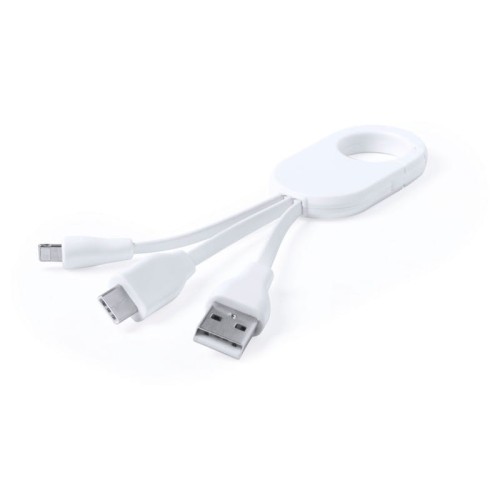 Praktyczny kabel do ładowania