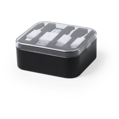 Kabel do ładowania w etui