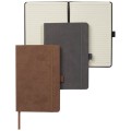 Notes A5 z zamszową okładką Suede