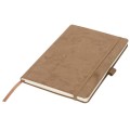 Notes A5 z zamszową okładką Suede