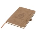 Notes A5 z zamszową okładką Suede