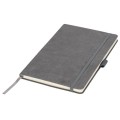 Notes A5 z zamszową okładką Suede