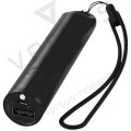 Powerbank BEAM 2200 MAH ze smyczą i latarką