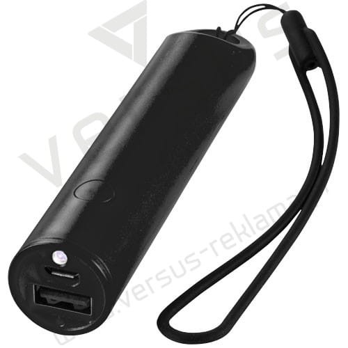 Powerbank BEAM 2200 MAH ze smyczą i latarką