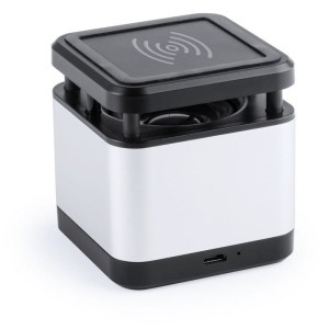 Głośnik bezprzewodowy 3W, ładowarka bezprzewodowa