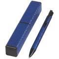 Długopis aluminiowy w etui Presence 