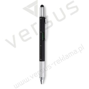 Długopis z poziomicą TOOLPEN