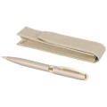 Zestaw piśmienniczy w etui Pearl