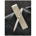 Zestaw piśmienniczy w etui Pearl