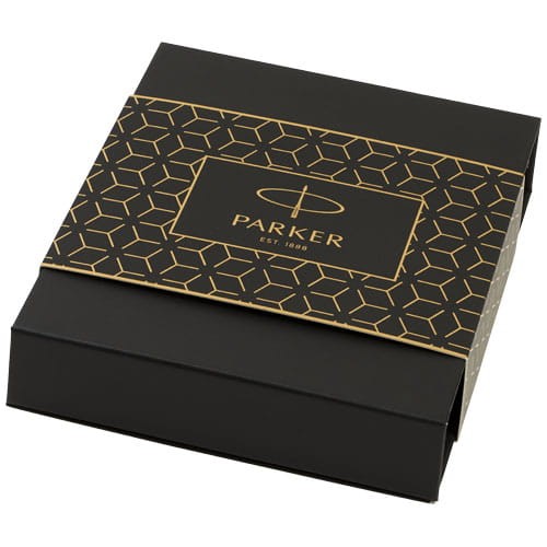 Pudełko upominkowe z powerbankiem Parker Gift Box